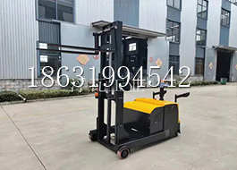 梅河口市电动叉车电动叉车电动堆高机小型液压升降车三轮叉车新款2吨半电动叉车